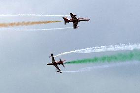 Indian Air Force-led Exercise - Jodhpur