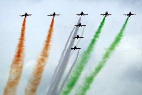 Indian Air Force-led Exercise - Jodhpur