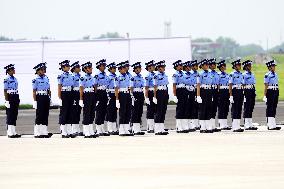 Indian Air Force-led Exercise - Jodhpur