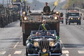 Independence Day Celebration - Brasilia