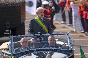 Independence Day Celebration - Brasilia