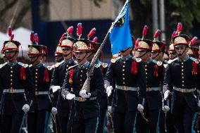 Independence Day Celebration - Brasilia