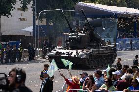 Independence Day Celebration - Brasilia