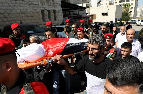 Israeli Forces Kill 13-Year-Old Girl - Nablus