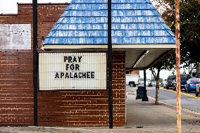 Apalachee High School Shooting Aftermath - Georgia