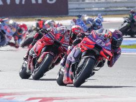 - MotoGP - Tissot Sprint of Gran Premio Red Bull di San Marino e della Riviera di Rimini