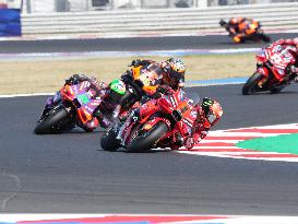 - MotoGP - Tissot Sprint of Gran Premio Red Bull di San Marino e della Riviera di Rimini