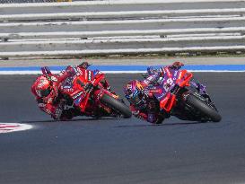 - MotoGP - Tissot Sprint of Gran Premio Red Bull di San Marino e della Riviera di Rimini