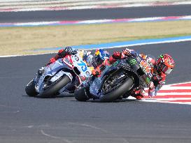 - MotoGP - Tissot Sprint of Gran Premio Red Bull di San Marino e della Riviera di Rimini