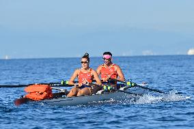 - Canottaggio - World Rowing Coastal Championships