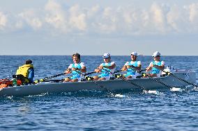 - Canottaggio - World Rowing Coastal Championships