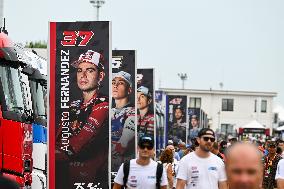 - MotoGP - Gran Premio Red Bull di San Marino e della Riviera di Rimini Paddock and Riders