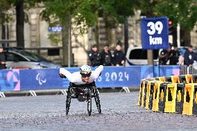 Paris 2024 Paralympic - Marathon