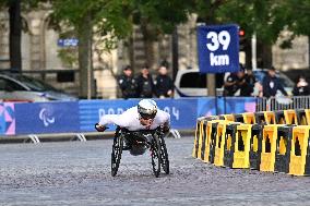 Paris 2024 Paralympic - Marathon