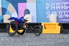 Paris 2024 Paralympic - Marathon