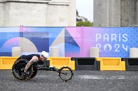 Paris 2024 Paralympic - Marathon