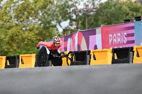 Paris 2024 Paralympic - Marathon