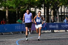 Paris 2024 Paralympic - Marathon