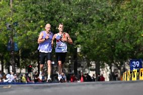 Paris 2024 Paralympic - Marathon