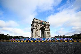 Paris 2024 Paralympic - Marathon