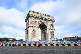 Paris 2024 Paralympic - Marathon