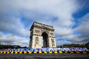 Paris 2024 Paralympic - Marathon