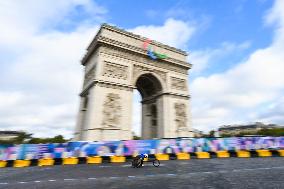 Paris 2024 Paralympic - Marathon