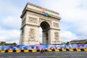 Paris 2024 Paralympic - Marathon