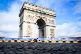 Paris 2024 Paralympic - Marathon