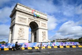 Paris 2024 Paralympic - Marathon