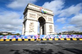 Paris 2024 Paralympic - Marathon