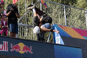 - Skateboard - World skate Games Italia 2024 - Skateboard Vert Speciality