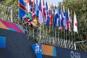 - Skateboard - World skate Games Italia 2024 - Skateboard Vert Speciality