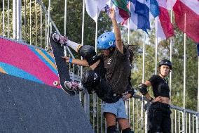 - Skateboard - World skate Games Italia 2024 - Skateboard Vert Speciality