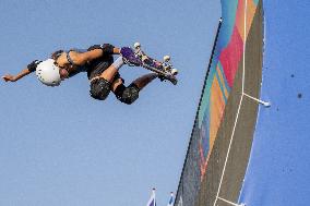 - Skateboard - World skate Games Italia 2024 - Skateboard Vert Speciality