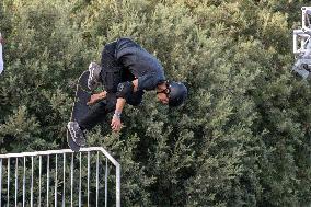 - Skateboard - World skate Games Italia 2024 - Skateboard Vert Speciality