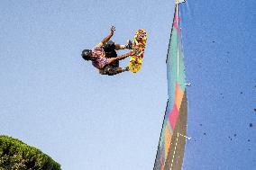 - Skateboard - World skate Games Italia 2024 - Skateboard Vert Speciality