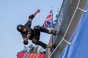 - Skateboard - World skate Games Italia 2024 - Skateboard Vert Speciality