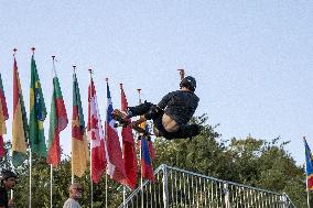 - Skateboard - World skate Games Italia 2024 - Skateboard Vert Speciality