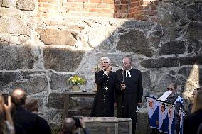 Finnish skulls are reburied