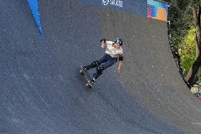 - Skateboard - World skate Games Italia 2024 - Skateboard Vert Speciality