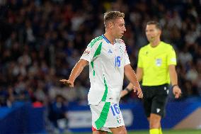 - UEFA Nations League - France vs Italy