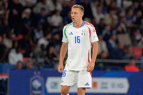 - UEFA Nations League - France vs Italy