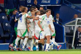 - UEFA Nations League - France vs Italy