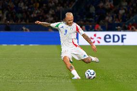 - UEFA Nations League - France vs Italy