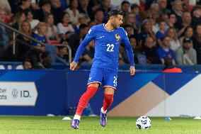 - UEFA Nations League - France vs Italy