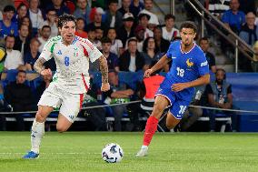 - UEFA Nations League - France vs Italy