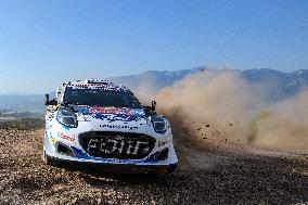 - Rally -  Fia World Rally Championship Wrc Eko Acropolis Rally Greece  2024