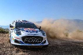 - Rally -  Fia World Rally Championship Wrc Eko Acropolis Rally Greece  2024