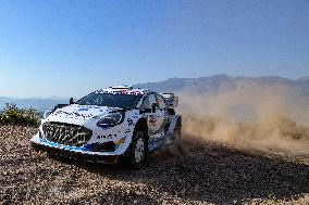 - Rally -  Fia World Rally Championship Wrc Eko Acropolis Rally Greece  2024